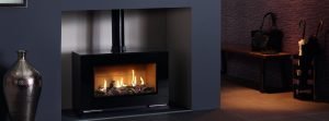Gas Vision Gas Stove by Wharfe Valley Stoves