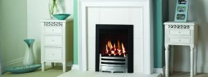 Kensington Gas Fire