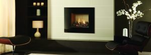 Riva2 Gas Fire by Wharfe Valley Stoves