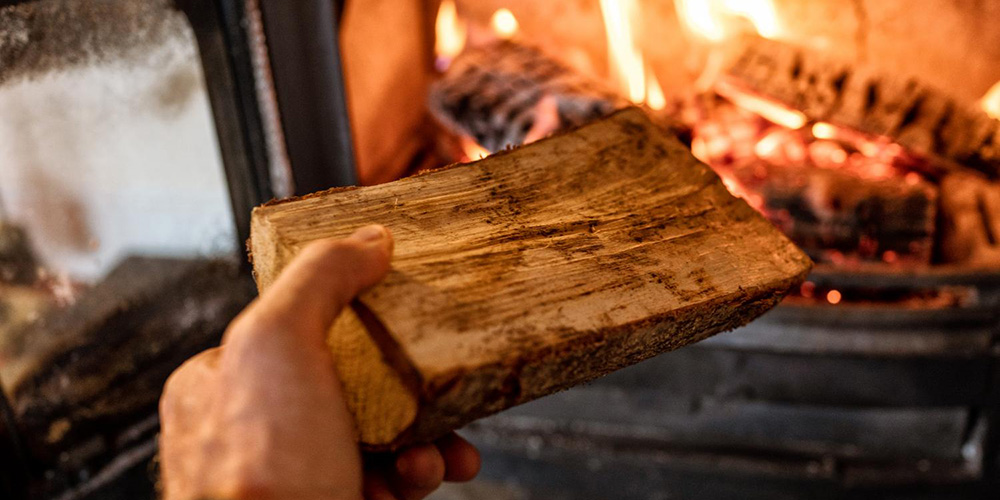 What is the Best Fuel for a Log Burning Stove