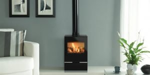 Riva Vision Midi Gas Stove by Wharfe Valley Stoves