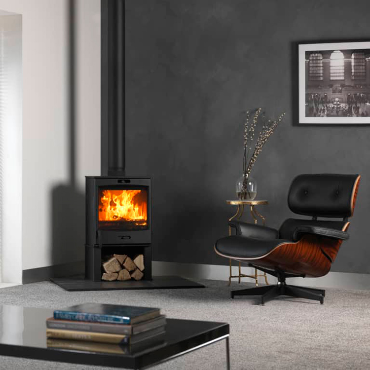 Charlton & Jenrick Fireline Stoves