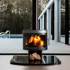 Future Fires Stoves by Wharfe Valley Stoves