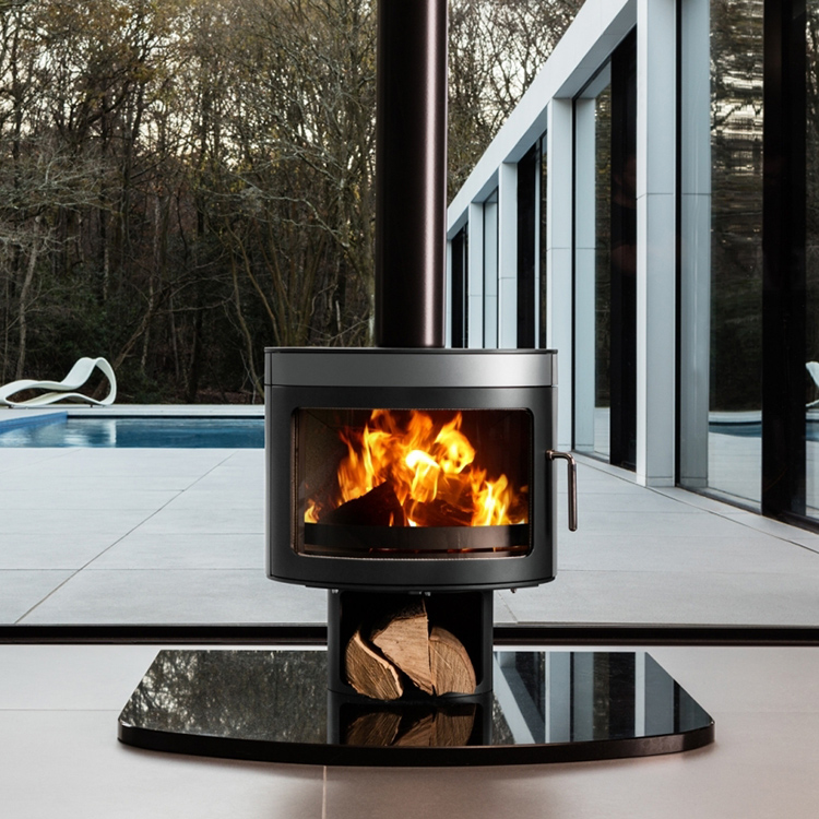 Future Fires Stoves by Wharfe Valley Stoves