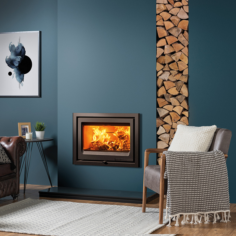 Inset Stoves by Wharfe Valley Stoves