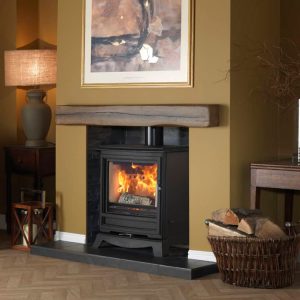 Log burning Stoves by Wharfe Valley Stoves