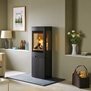 Nordpeis Duo 4 Stoves by Wharfe Valley Stoves