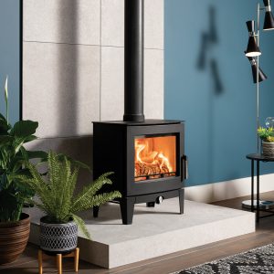 Stovax Futura 5 Multi Fuel Stoves by Wharfe Valley Stoves
