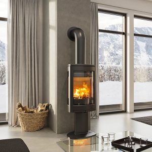 Wood burning Gas Electric Stoves in Boroughbridge Jotul F373 V2 Advance Stove