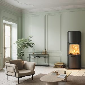 Scan 87 Stove by Wharfe Valley Stoves