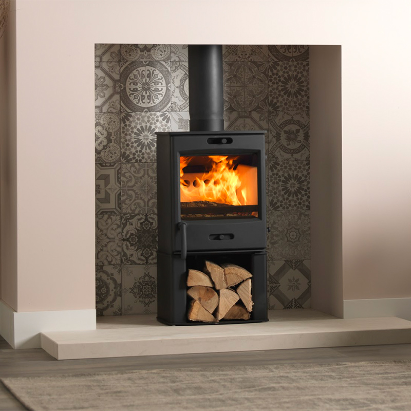 Fireline Stoves at Wharfe Valley Stoves