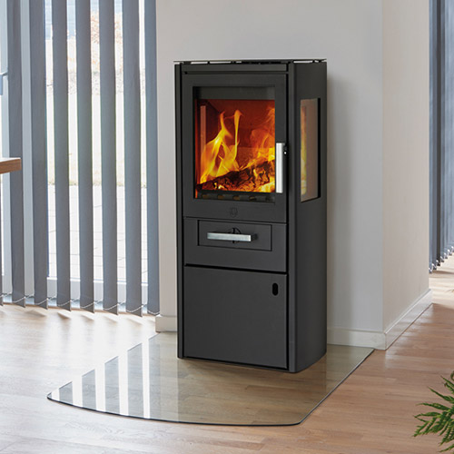Varde Ovne Stoves by Wharfe Valley Stoves