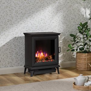 Gazco Sheraton Electric Stove by Wharfe Valley Stoves