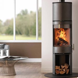 Purevision PVR Stove by Wharfe Valley Stoves