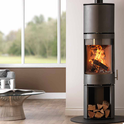 Purevision PVR Stove by Wharfe Valley Stoves