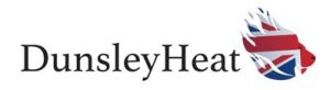 UK Retailer of Dunsley Stoves