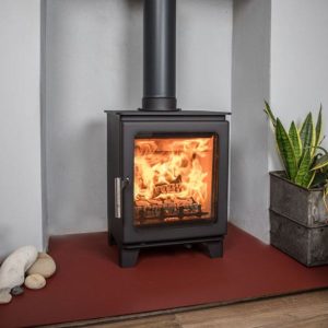 Log Burning Stoves by Wharfe Valley Stoves