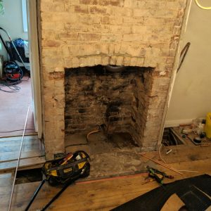 Stove Installation by Wharfe Valley Stoves